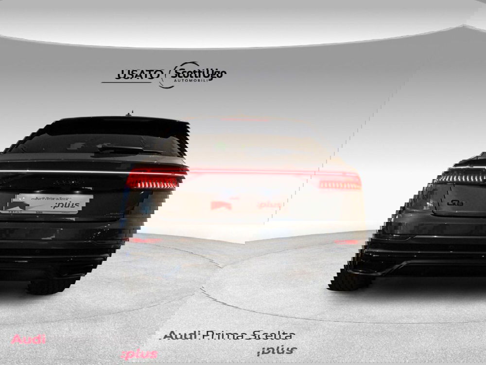 Audi Q8 usata a Pisa (7)