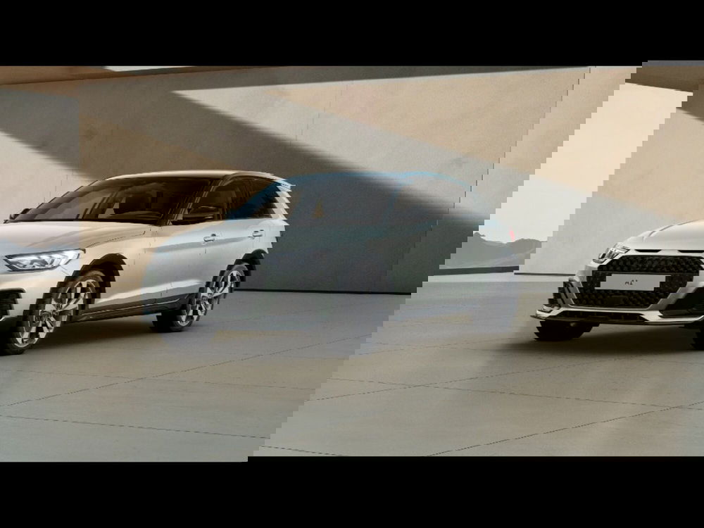 Audi A1 allstreet nuova a Pisa