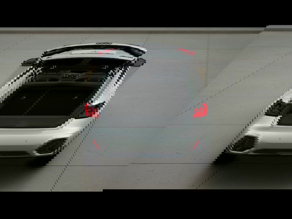 Audi A1 allstreet nuova a Pisa (5)