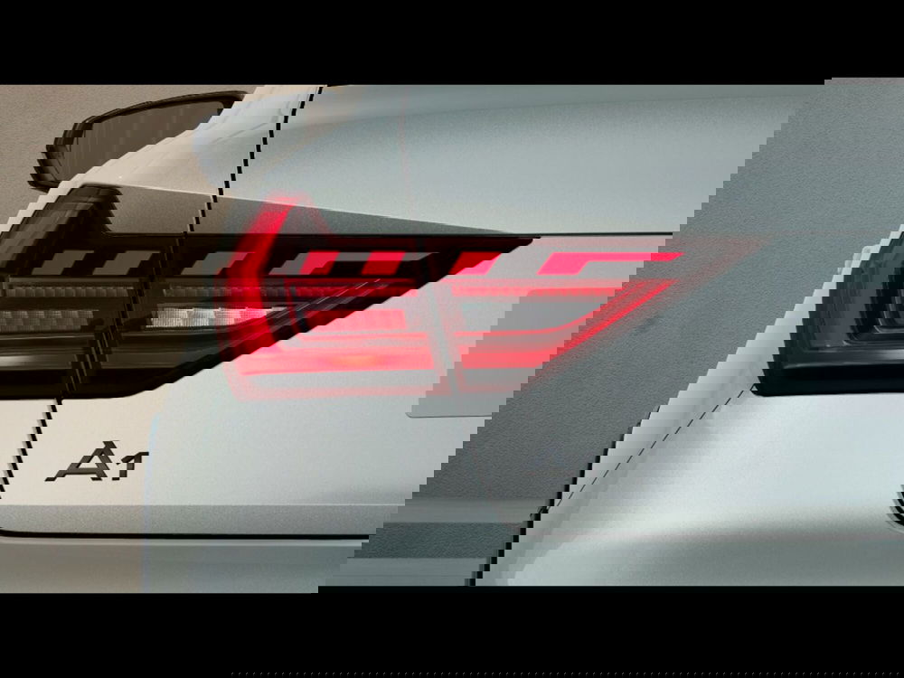 Audi A1 allstreet nuova a Pisa (6)