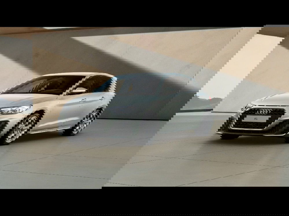 Audi A1 Sportback nuova a Pisa