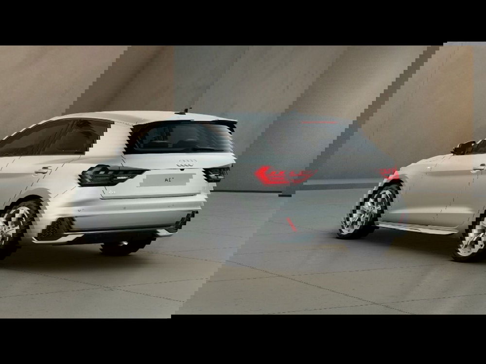 Audi A1 Sportback nuova a Pisa (3)