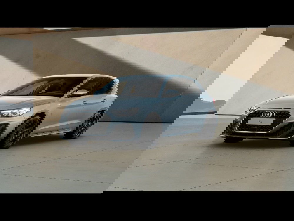 Audi A1 Sportback nuova a Pisa