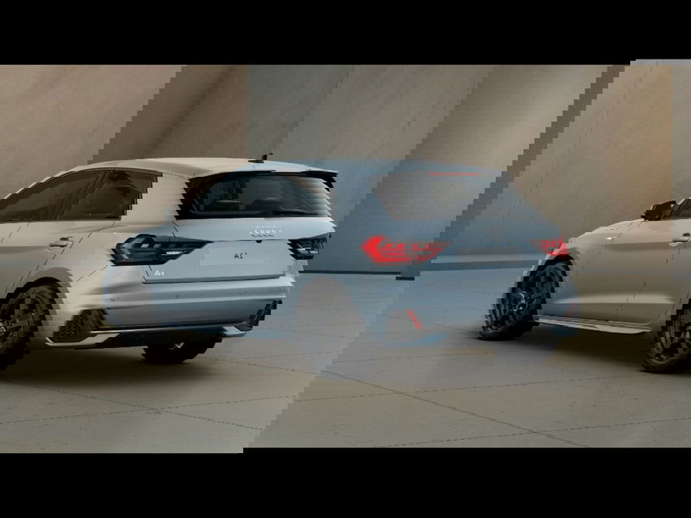 Audi A1 Sportback nuova a Pisa (3)