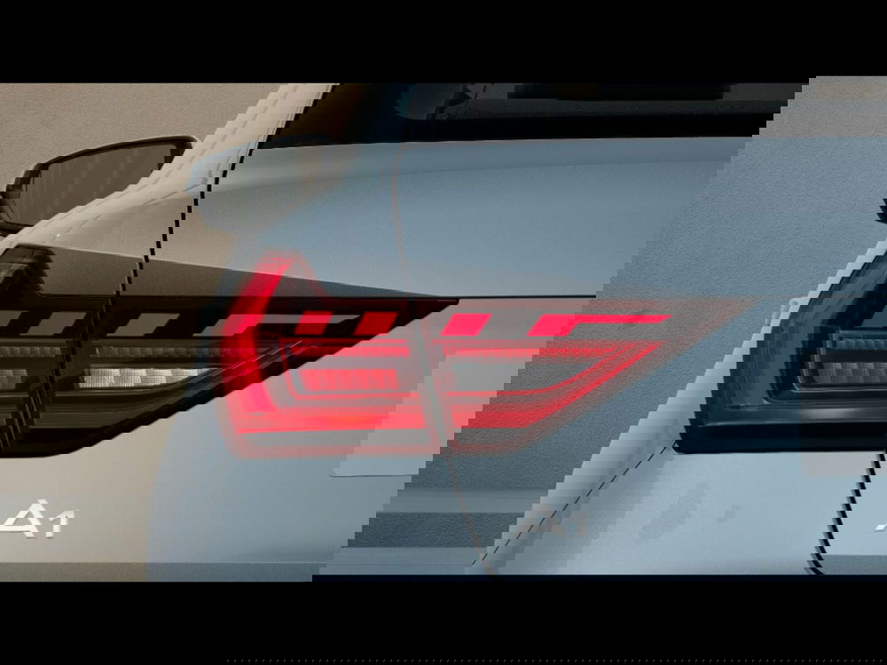 Audi A1 Sportback nuova a Pisa (7)