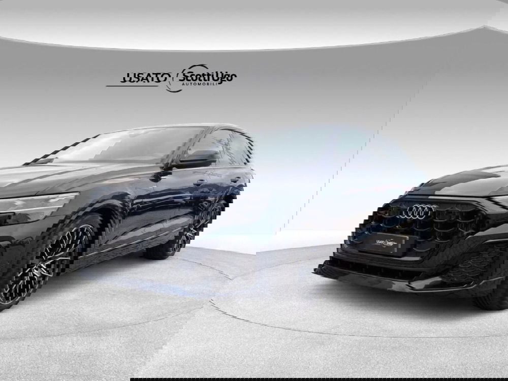 Audi Q8 usata a Pisa