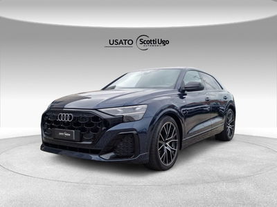 Audi Q8 3.0 tdi mhev S line edition quattro 286cv tiptronic del 2025 usata a Pisa
