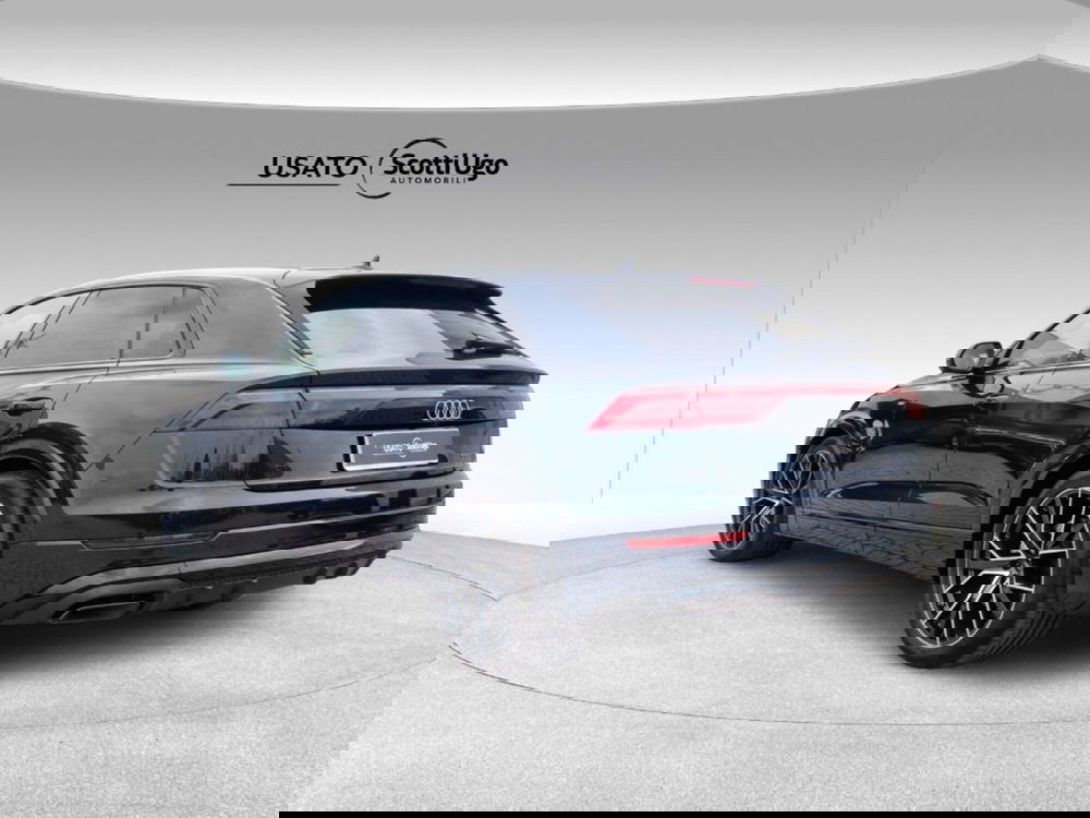 Audi Q8 usata a Pisa (4)