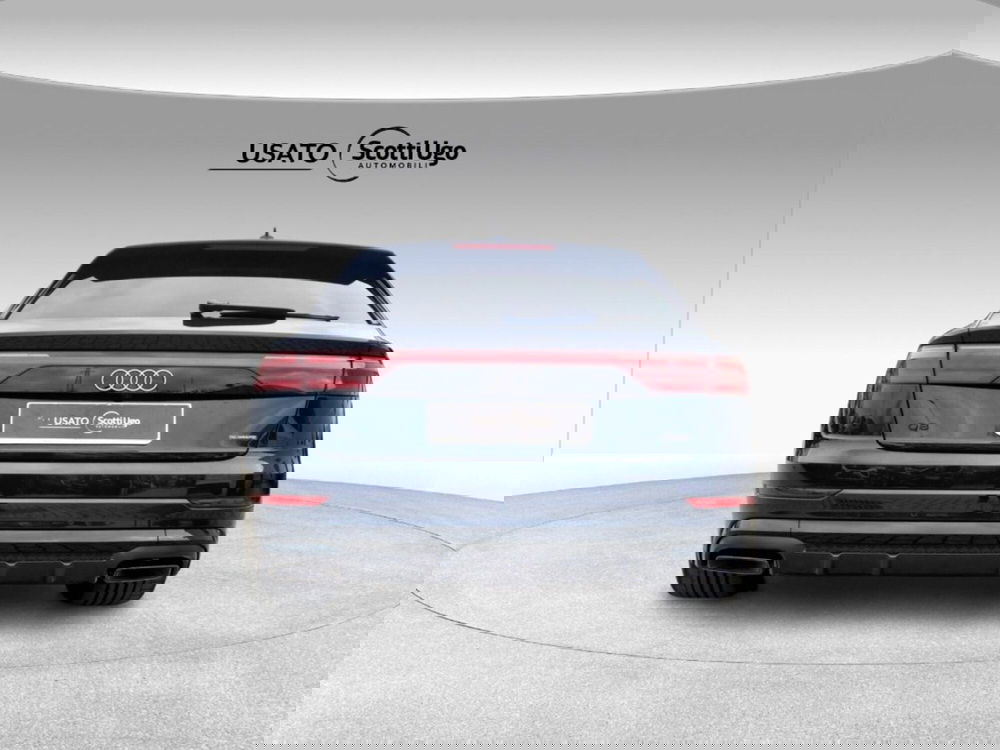 Audi Q8 usata a Pisa (5)