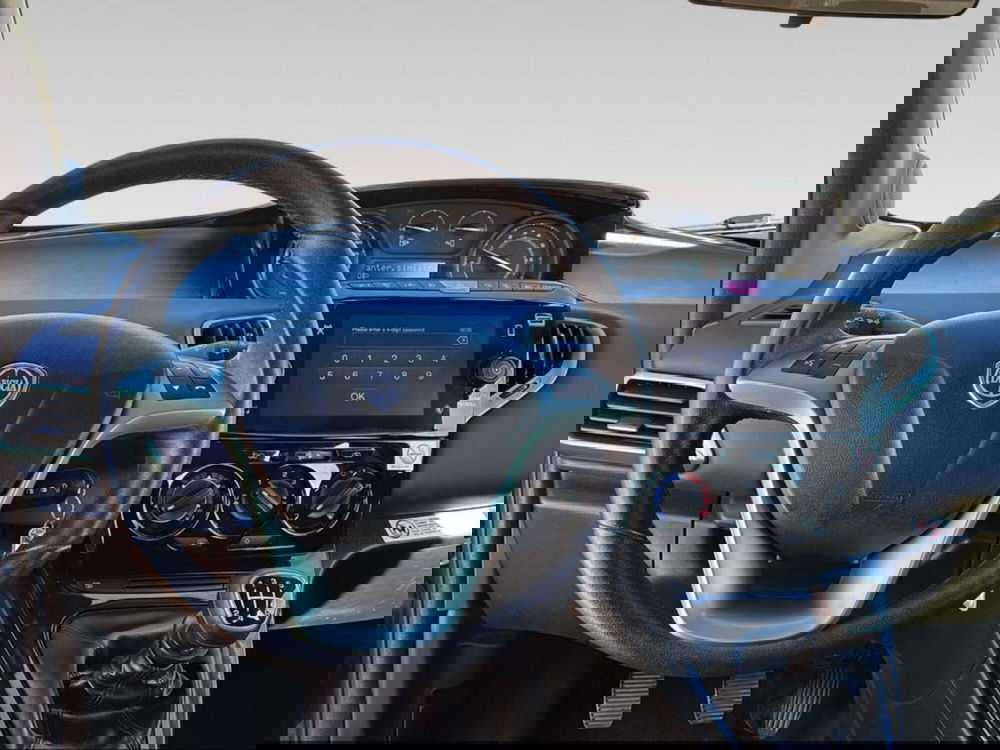 Lancia Ypsilon usata a Siena (8)