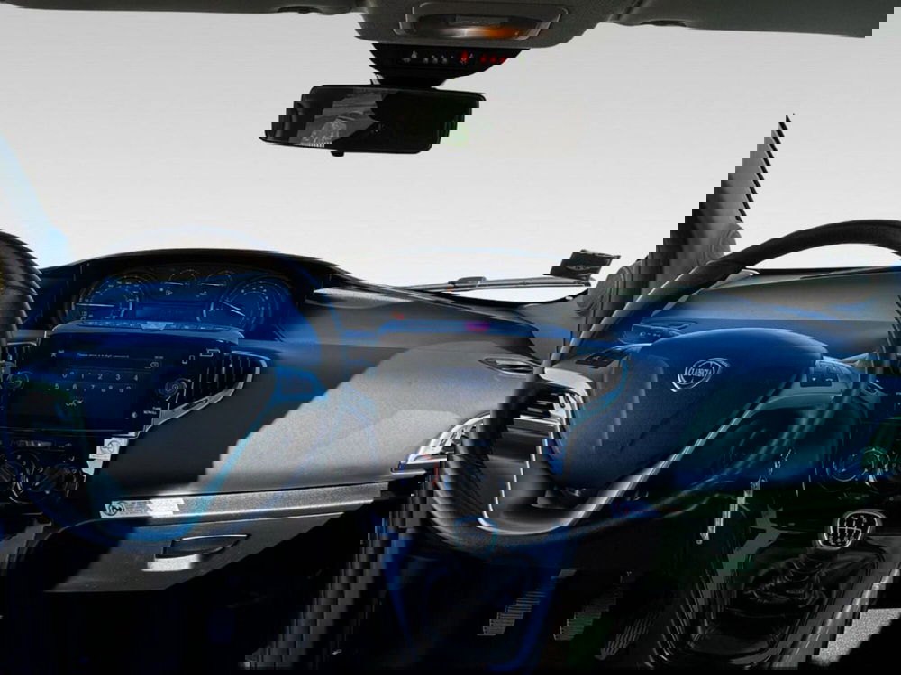 Lancia Ypsilon usata a Siena (9)