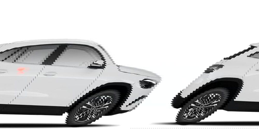 Mercedes-Benz GLA SUV nuova a Firenze (6)