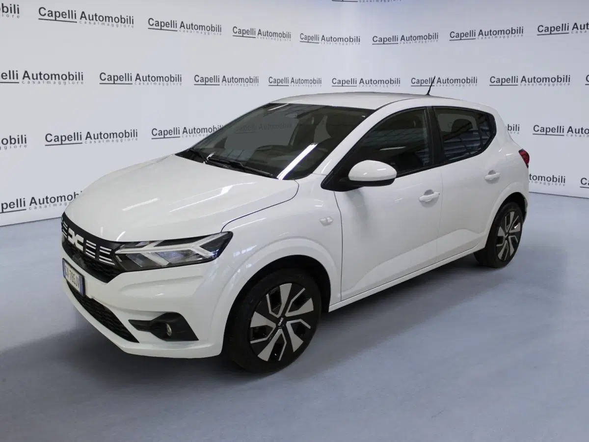 Dacia Sandero usata a Cremona