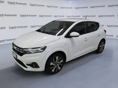 Dacia Sandero Stepway 1.0 TCe ECO-G Expression UP del 2024 usata a Casalmaggiore