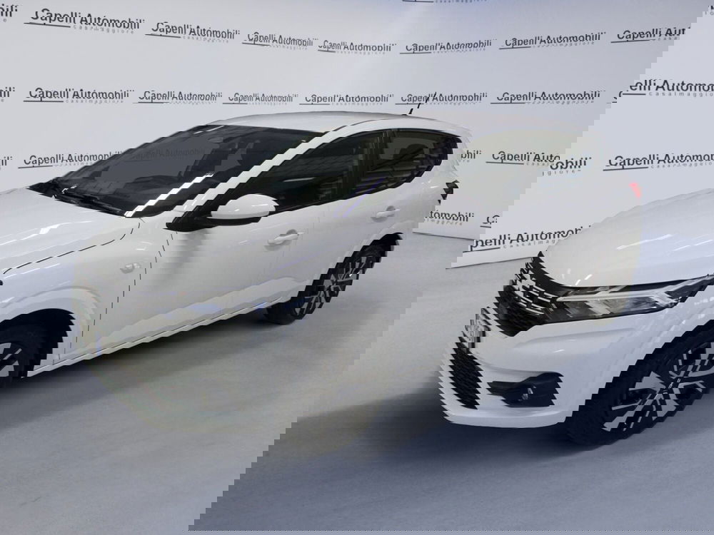 Dacia Sandero usata a Cremona