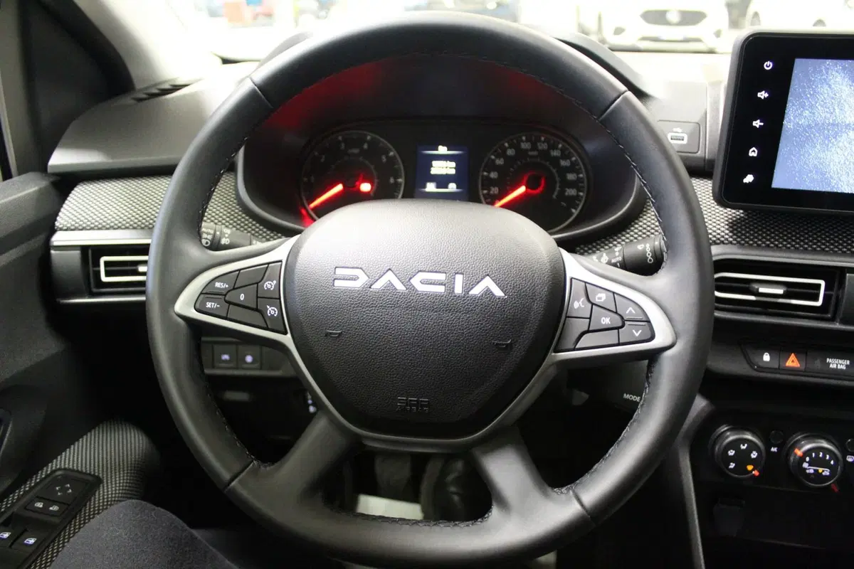 Dacia Sandero usata a Cremona (10)