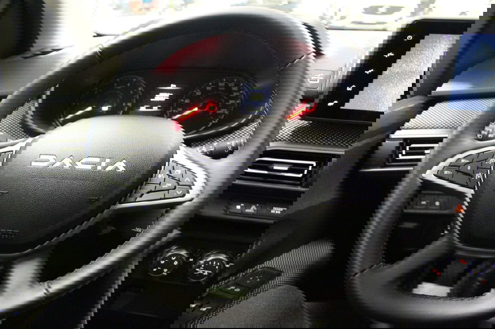 Dacia Sandero usata a Cremona (10)