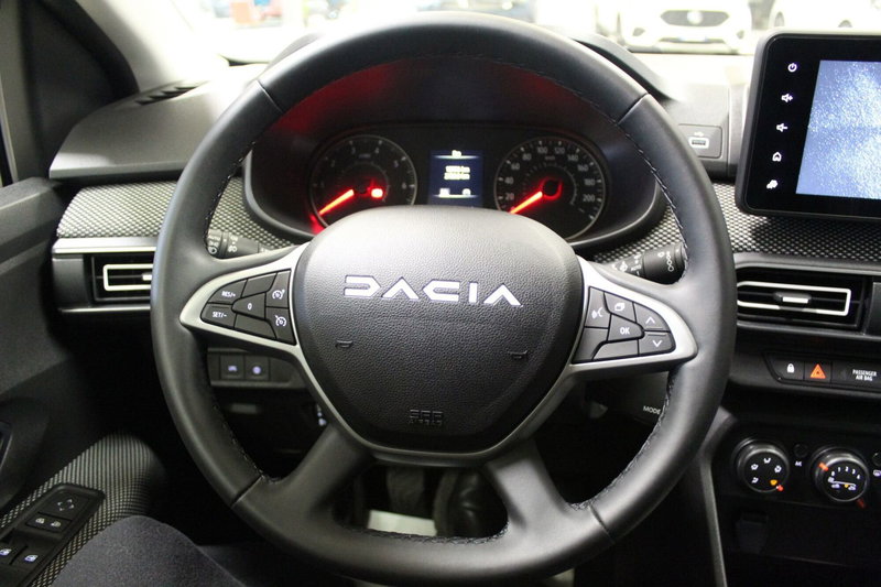 Dacia Sandero usata a Cremona (10)