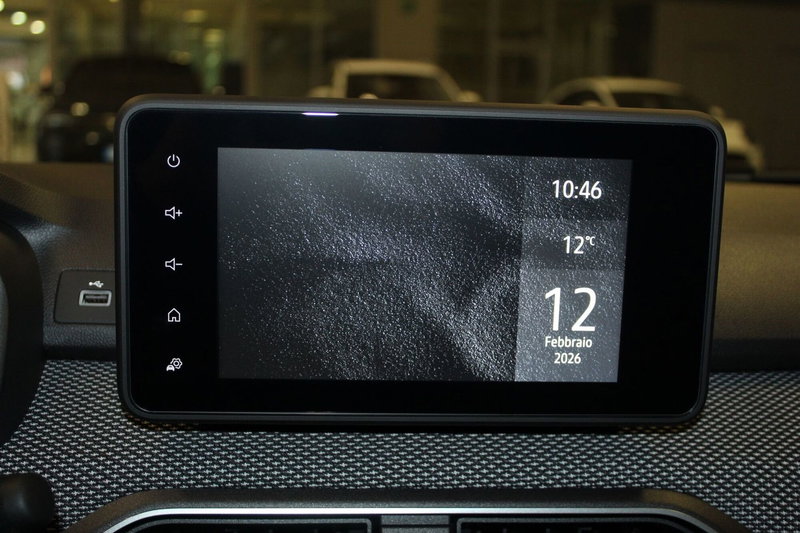 Dacia Sandero usata a Cremona (12)