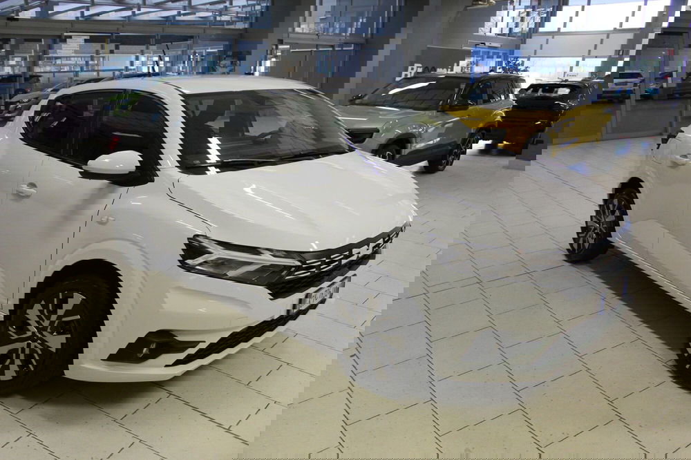 Dacia Sandero usata a Cremona (2)