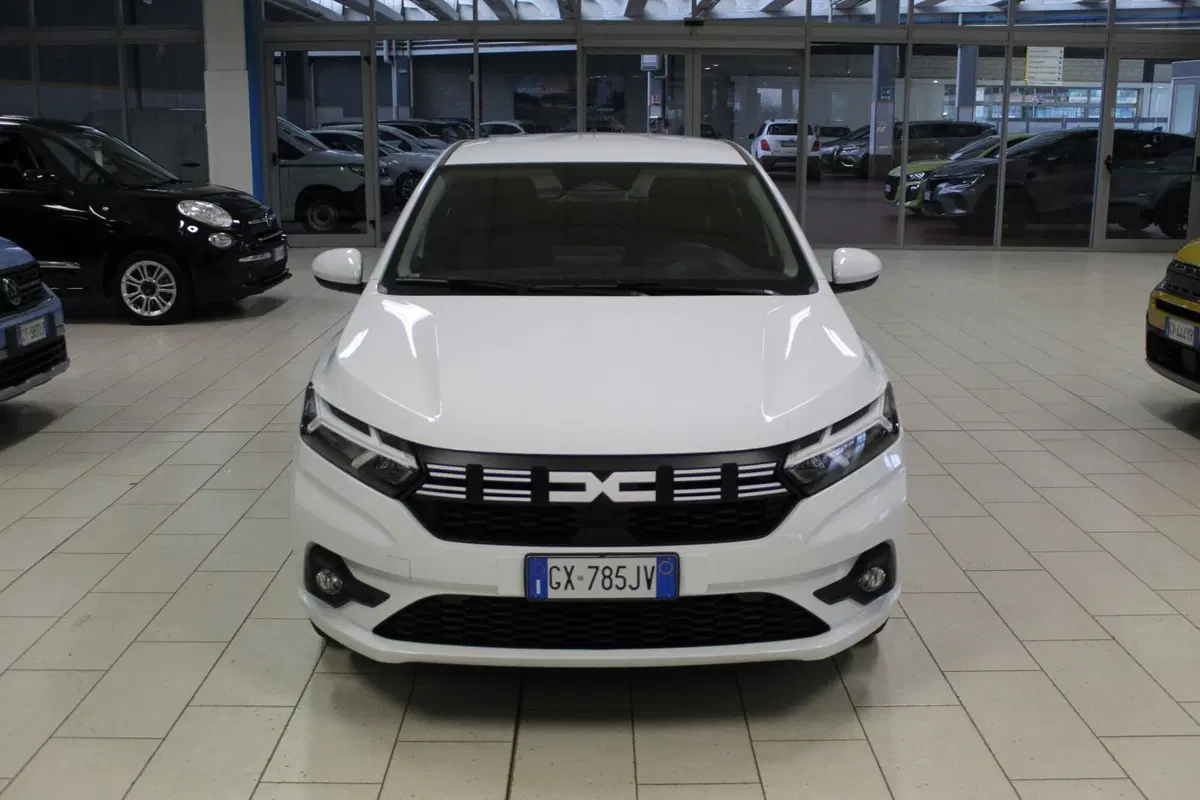 Dacia Sandero usata a Cremona (3)