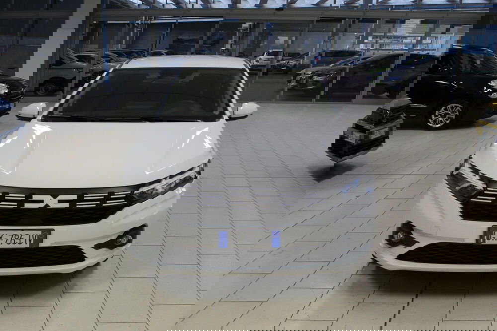 Dacia Sandero usata a Cremona (3)