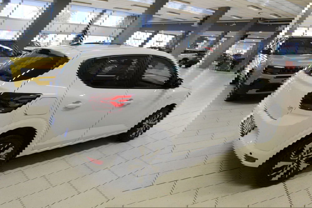 Dacia Sandero usata a Cremona (5)