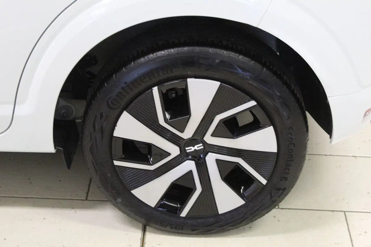 Dacia Sandero usata a Cremona (7)