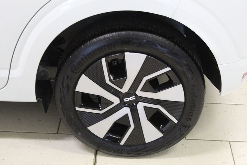 Dacia Sandero usata a Cremona (7)