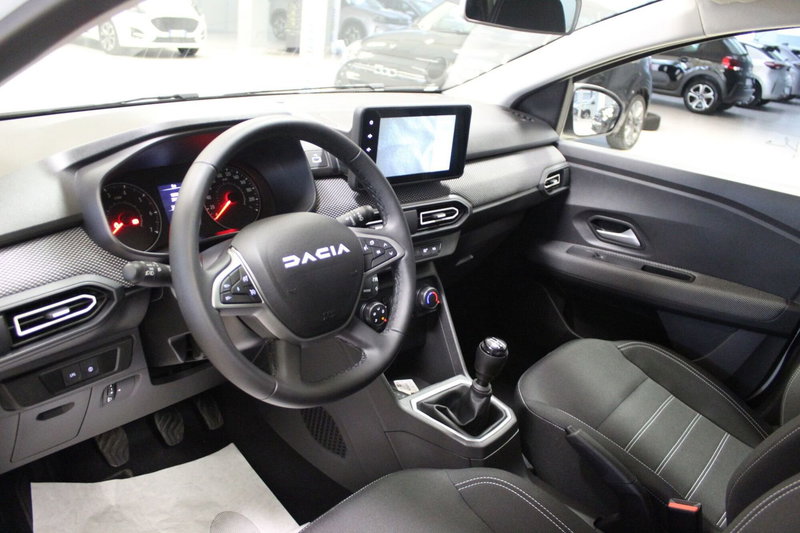 Dacia Sandero usata a Cremona (8)