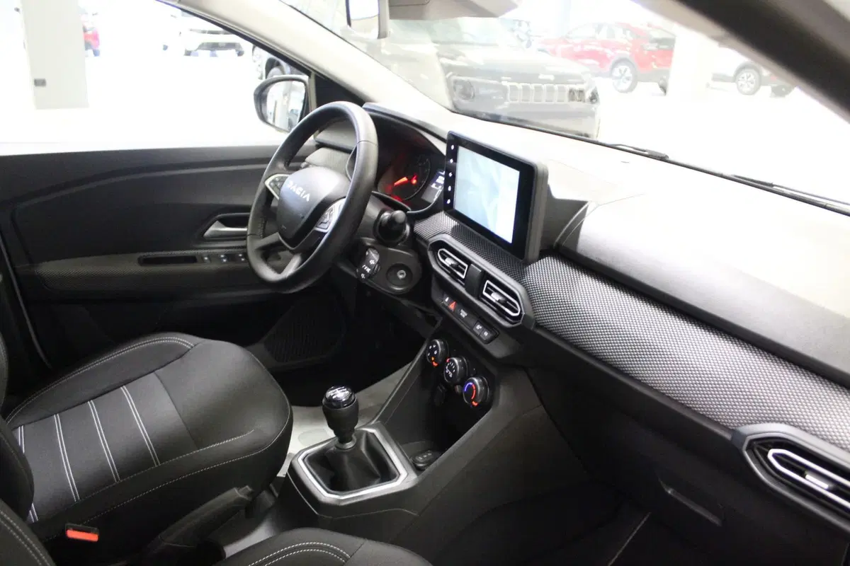Dacia Sandero usata a Cremona (9)