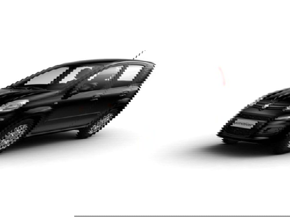 Fiat Pandina nuova a Siena