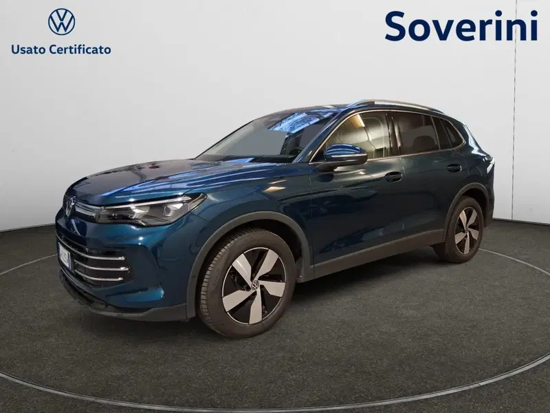 Volkswagen Tiguan usata a Bologna