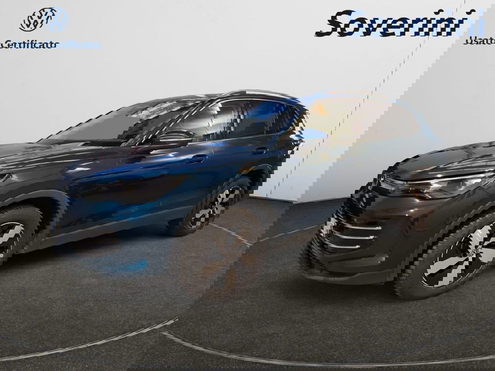 Volkswagen Tiguan usata a Bologna