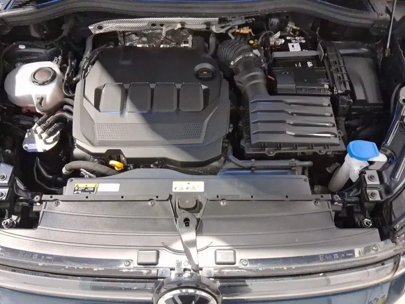 Volkswagen Tiguan usata a Bologna (11)
