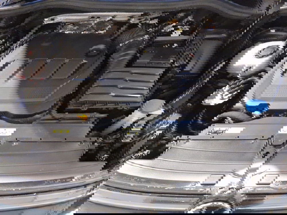 Volkswagen Tiguan usata a Bologna (11)