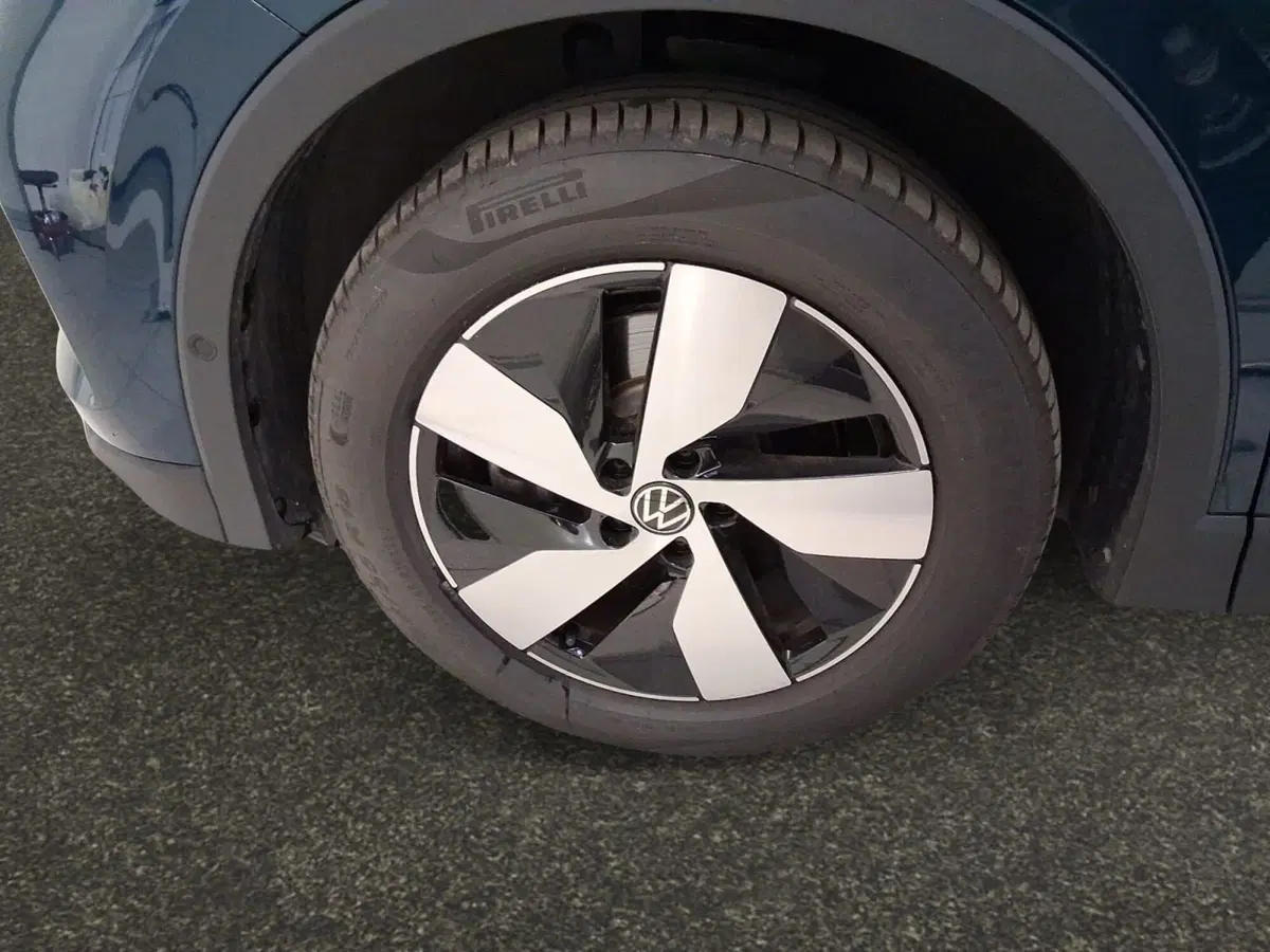 Volkswagen Tiguan usata a Bologna (12)