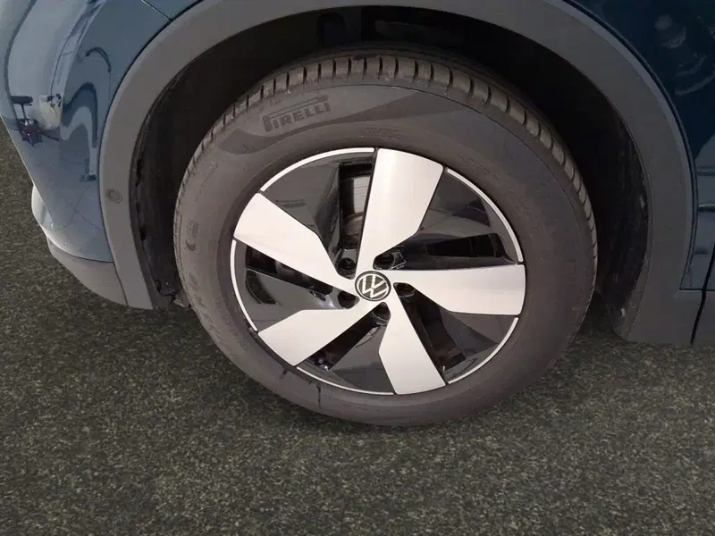 Volkswagen Tiguan usata a Bologna (12)
