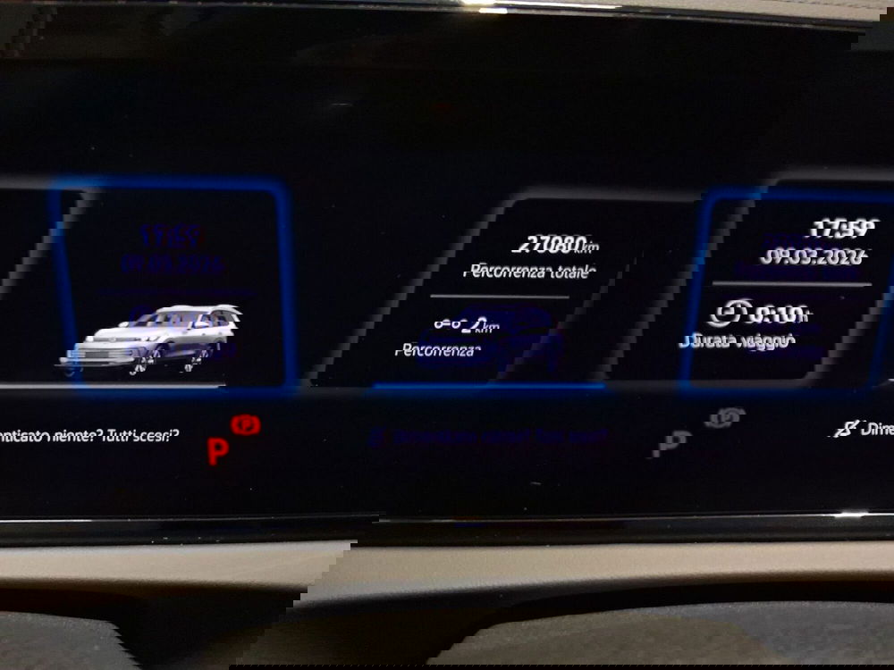 Volkswagen Tiguan usata a Bologna (13)