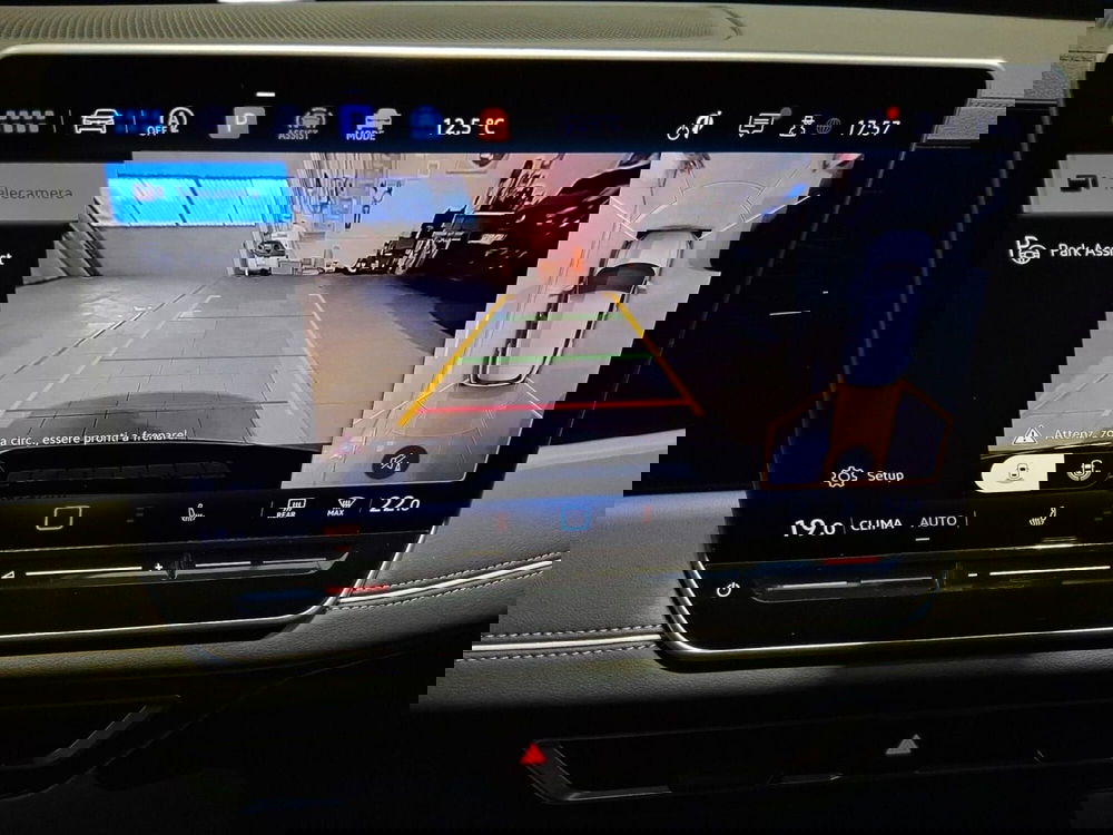 Volkswagen Tiguan usata a Bologna (14)