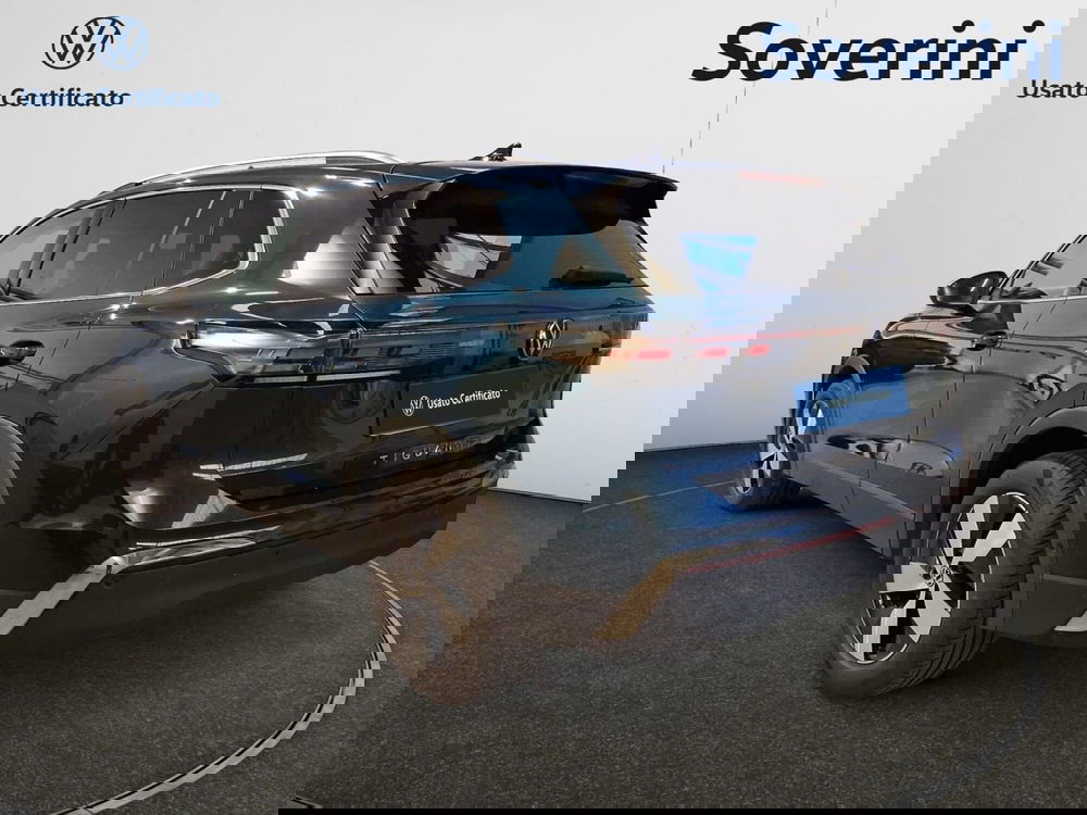 Volkswagen Tiguan usata a Bologna (2)