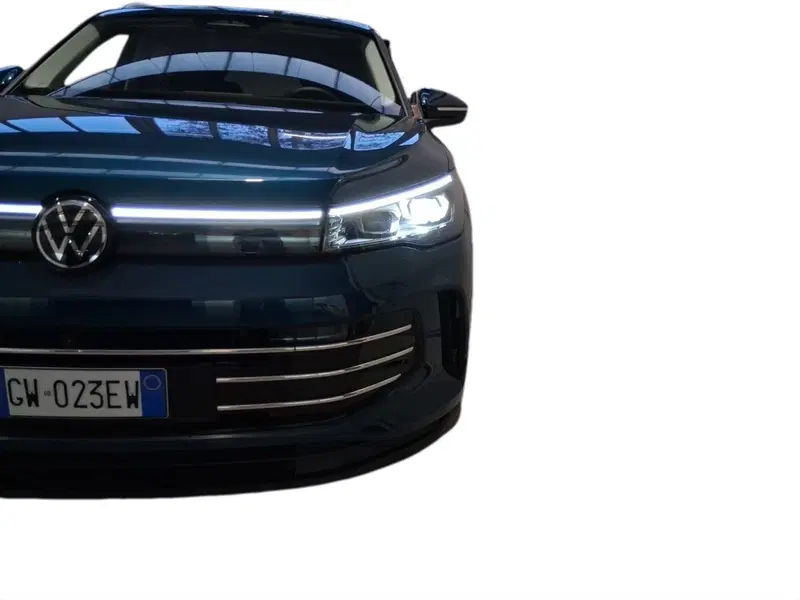 Volkswagen Tiguan usata a Bologna (20)