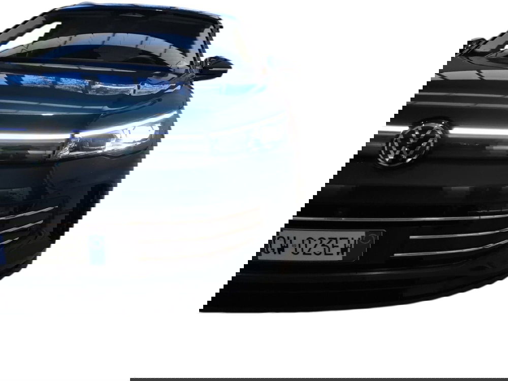 Volkswagen Tiguan usata a Bologna (20)