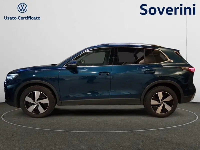 Volkswagen Tiguan usata a Bologna (3)