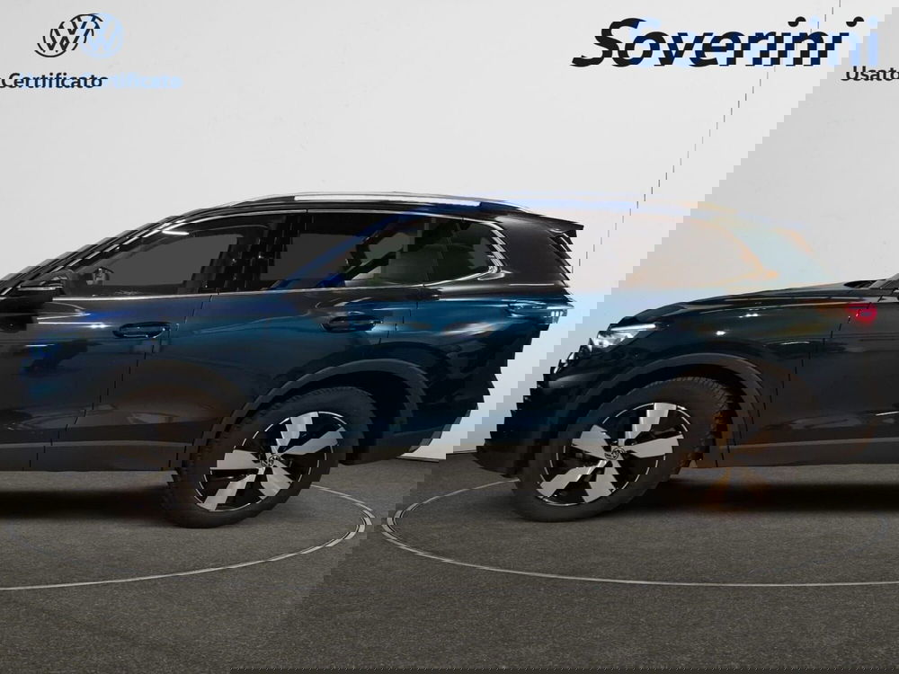 Volkswagen Tiguan usata a Bologna (3)