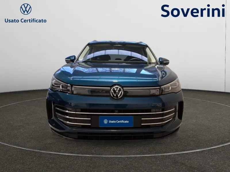 Volkswagen Tiguan usata a Bologna (4)
