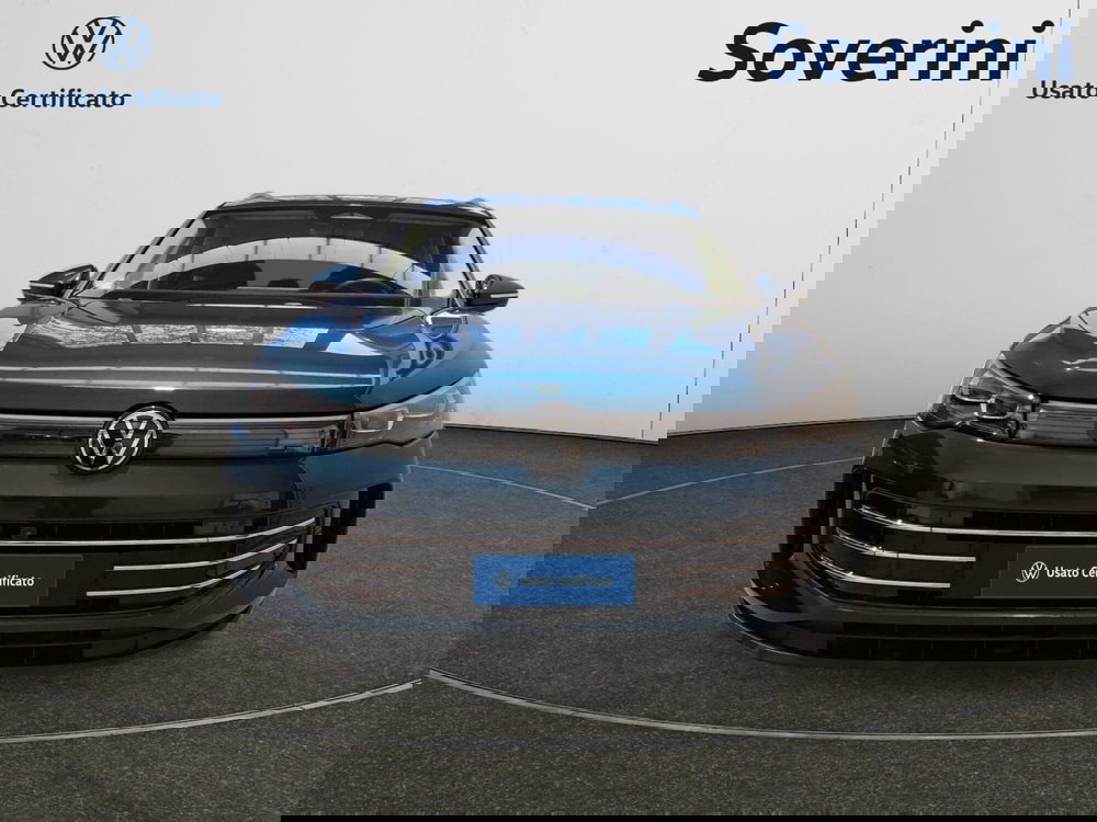 Volkswagen Tiguan usata a Bologna (4)