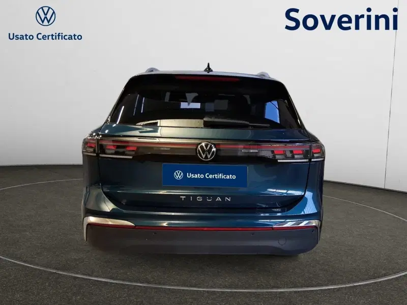 Volkswagen Tiguan usata a Bologna (5)
