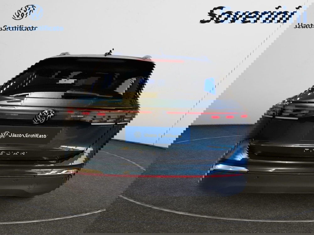 Volkswagen Tiguan usata a Bologna (5)