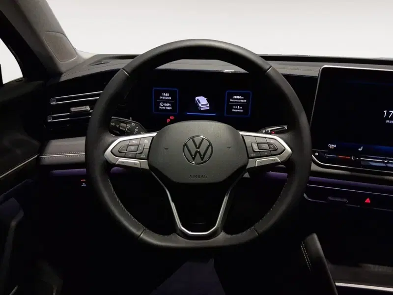 Volkswagen Tiguan usata a Bologna (6)